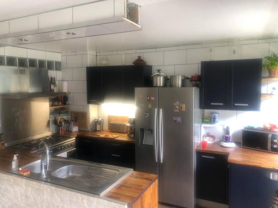 Proche De Paris 25Mintout Equipe, 2 Chambres Conflans-Sainte-Honorine Luaran gambar
